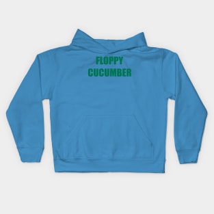 Floppy Cucumber iCarly Penny Tee Kids Hoodie